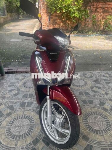Honda SH125 2018