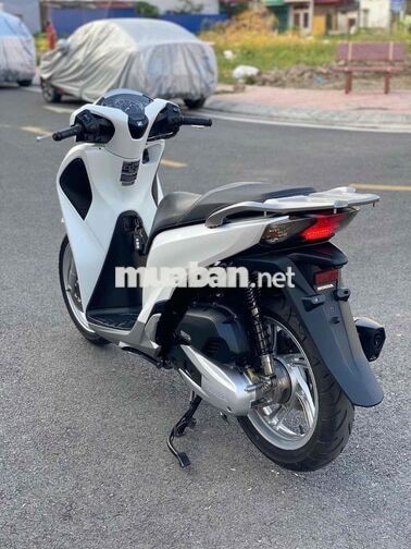 Honda SH 125i 2019 màu trắng