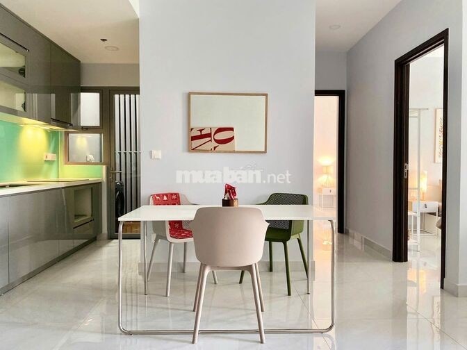 CELESTA RISE Cho Thuê 2PN2WC 80M2 NTCB Giá 13.000.000 LH QUỲNH