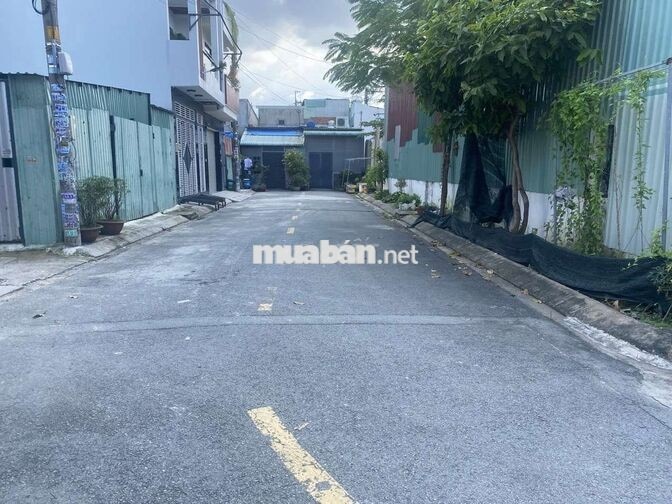 🏠 Kho mới 220m2,đg xe tải, gần Ng Thị Thảnh,Thới Tam Thôn Hóc Môn 🏠
