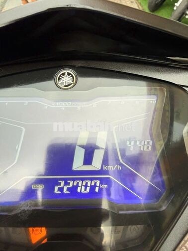 Yamaha NVX 155cc 2017 bs 59s2-73172