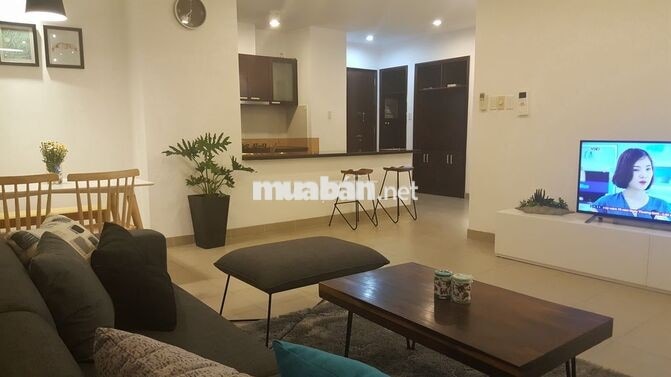 Bán căn hộ chung cư Thế Hệ Mới, Q1, 85m2, 2PN, 2WC, 6 tỷ, view sông