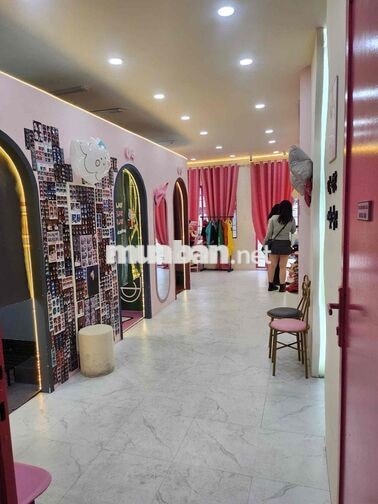 Cho thuê nhà đẹp mặt tiền Lê Văn Sỹ - 4 tầng 40tr