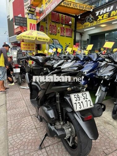 Yamaha NVX 155cc 2017 bs 59s2-73172