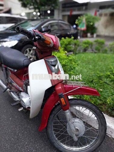 Honda Citi 1995 màu Đỏ