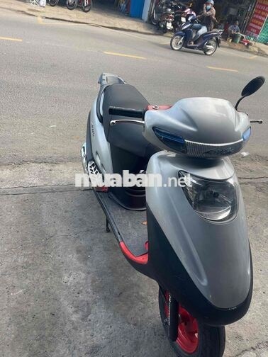 SYM Attila màu bạc biển số víp 3979