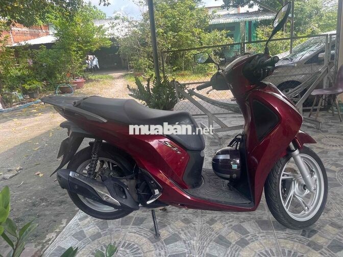 Honda SH125 2018
