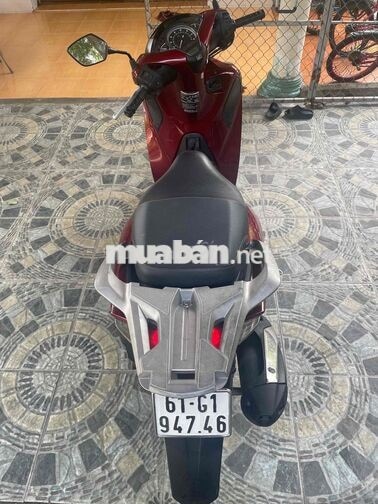 Honda SH125 2018