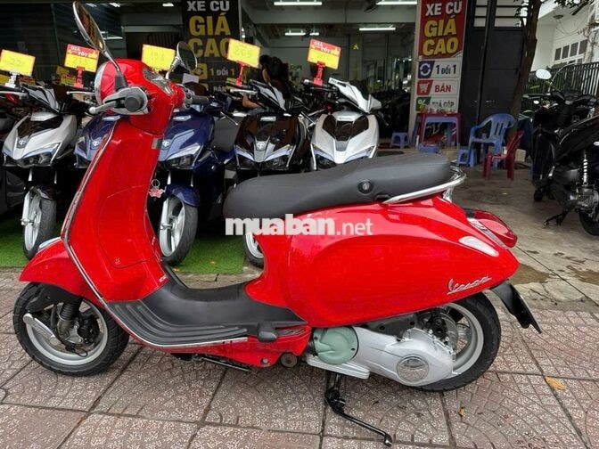 Piaggio Vespa 125cc 2015 bs 59e1-91552