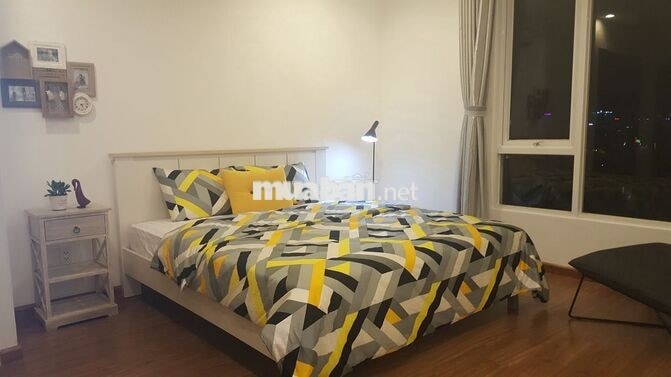 Bán căn hộ chung cư Thế Hệ Mới, Q1, 85m2, 2PN, 2WC, 6 tỷ, view sông