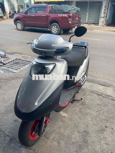 SYM Attila màu bạc biển số víp 3979