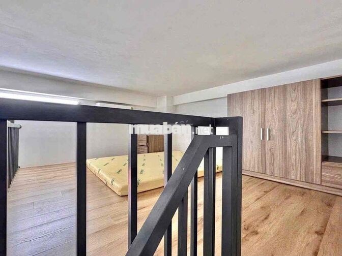CHO THUÊ CĂN HỘ CÓ GÁC SIÊU TO - THOÁNG MÁT - ĐẦY ĐỦ NỘI THẤT - Ở LIÊN