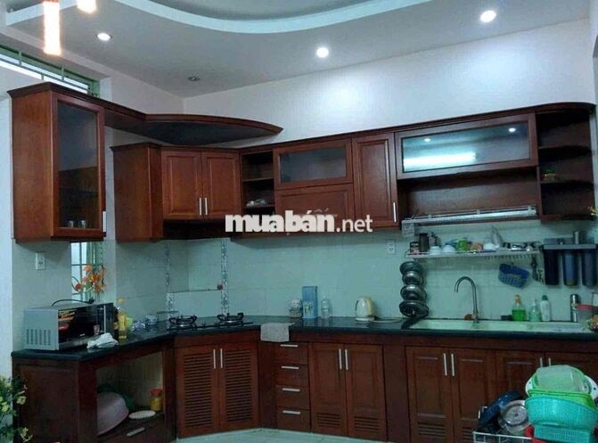 CHO THUÊ NHÀ HXH DƯƠNG QUẢNG HÀM F6 GÒ VẤP 4PN