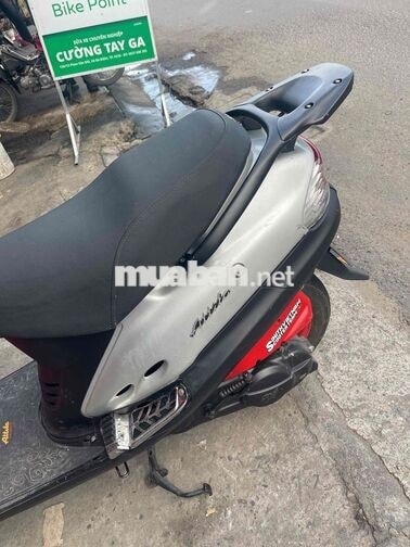 SYM Attila màu bạc biển số víp 3979
