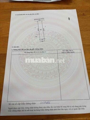 bán nhà 1 trệt 1 lầu p.tam hiệp