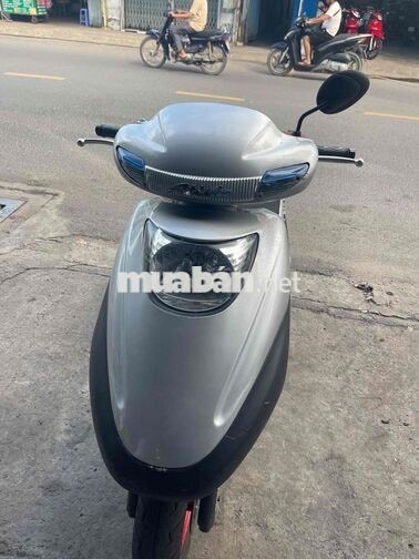 SYM Attila màu bạc biển số víp 3979