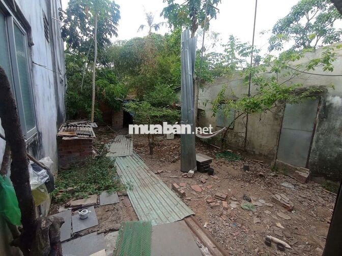 BÁN ĐẤT KÈM NHÀ CŨ ĐƯỜNG TỈNH LỘ 7 SỔ HỒNG RIÊNG 125M2