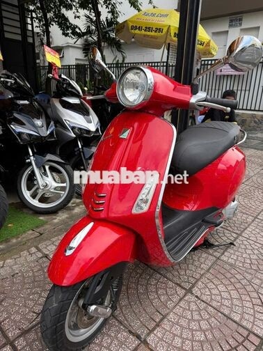 Piaggio Vespa 125cc 2015 bs 59e1-91552