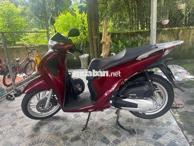 Honda SH125 2018