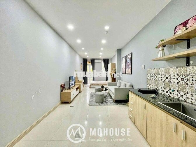 🌟 CĂN HỘ STUDIO SIÊU RỘNG FULL NỘI THẤT - TÂM ĐIỂM ĐƯỜNG CỘNG HÒA 🌟