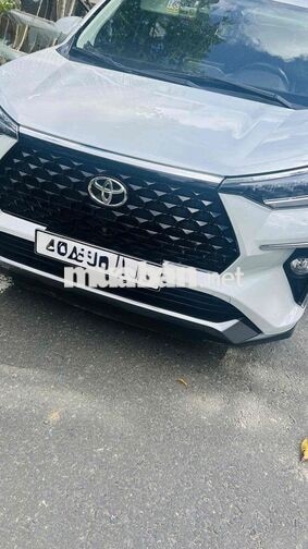 Toyota Veloz 2023 Trắng 34000 km