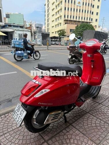 Piaggio Vespa 125cc 2015 bs 59e1-91552