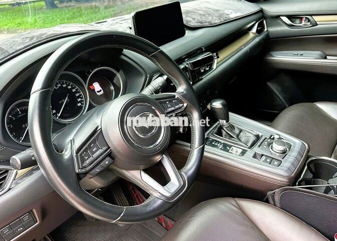 MAZDA CX-8 LUXURY 2021 – 35.000 km - xe gia đình