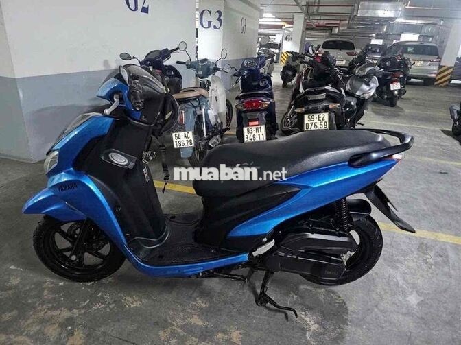 Yamaha Freego 2020 50000 km Xanh dương