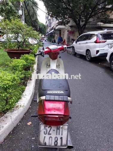Honda Citi 1995 màu Đỏ