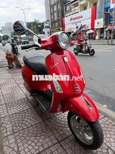 Piaggio Vespa 125cc 2015 bs 59e1-91552