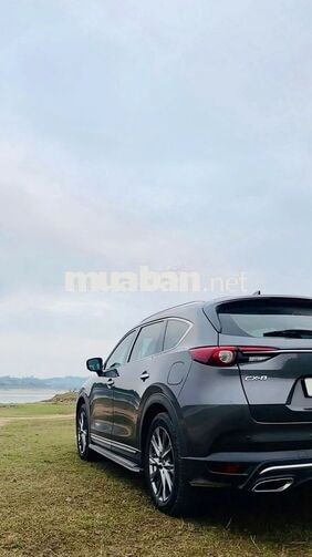 MAZDA CX-8 LUXURY 2021 – 35.000 km - xe gia đình