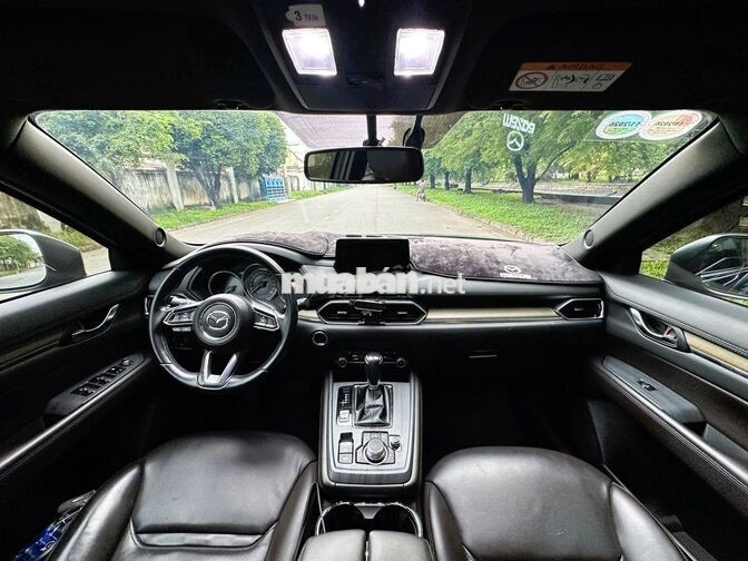 MAZDA CX-8 LUXURY 2021 – 35.000 km - xe gia đình