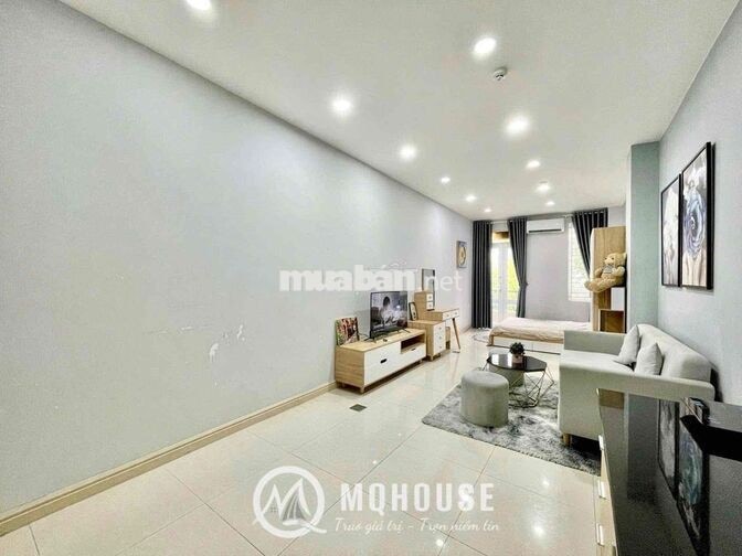 🌟 CĂN HỘ STUDIO SIÊU RỘNG FULL NỘI THẤT - TÂM ĐIỂM ĐƯỜNG CỘNG HÒA 🌟