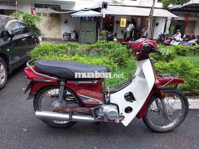 Honda Citi 1995 màu Đỏ