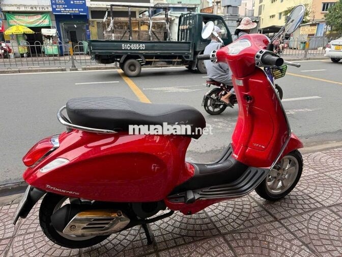 Piaggio Vespa 125cc 2015 bs 59e1-91552