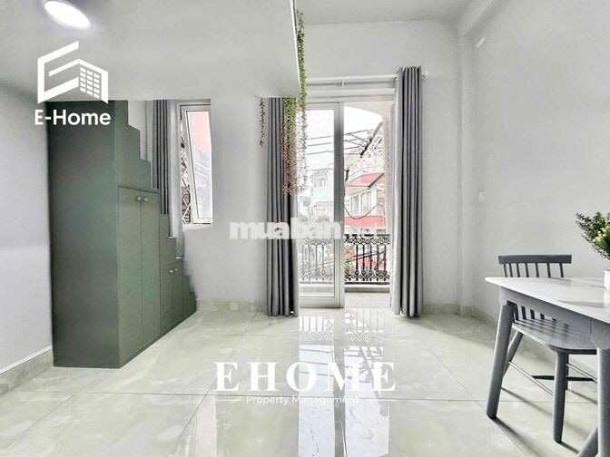 🤯🤯 Phòng Duplex cao cấp , Ni Sư Huỳnh Liên , mới xây , p10, giá rẻ
