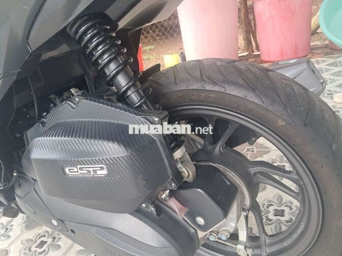 Honda Vario 125 2025 Đen nhám xe lướt mới đi 5k km