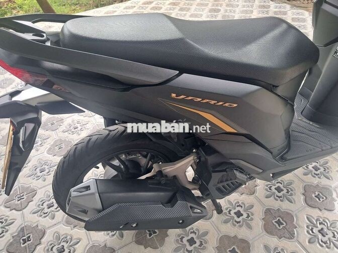 Honda Vario 125 2025 Đen nhám xe lướt mới đi 5k km