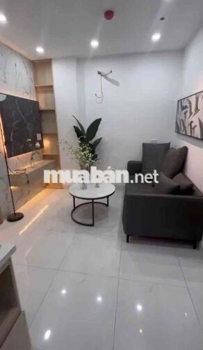 Hơn 2 tỷ xíu có căn CCMN Lê Duẩn-ngõ 3 gác-Full NT-55m;2N