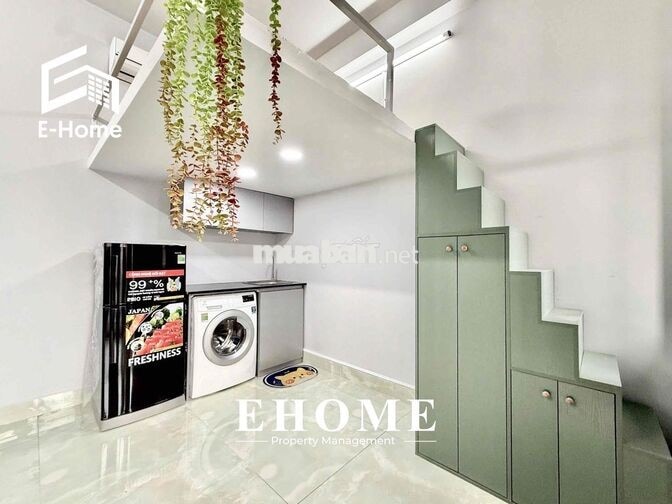 🤯🤯 Phòng Duplex cao cấp , Ni Sư Huỳnh Liên , mới xây , p10, giá rẻ