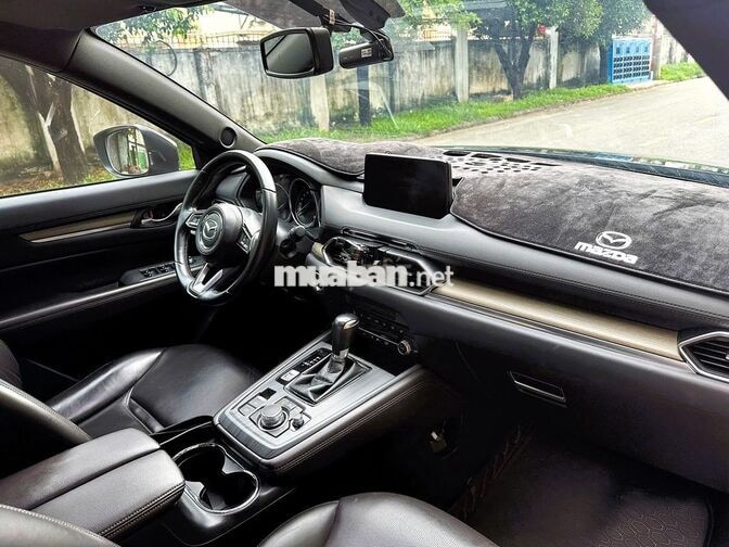 MAZDA CX-8 LUXURY 2021 – 35.000 km - xe gia đình