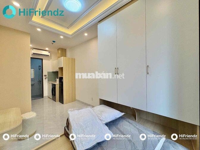 STUDIO BANCOL MINI NGAY EMART GÒ VẤP