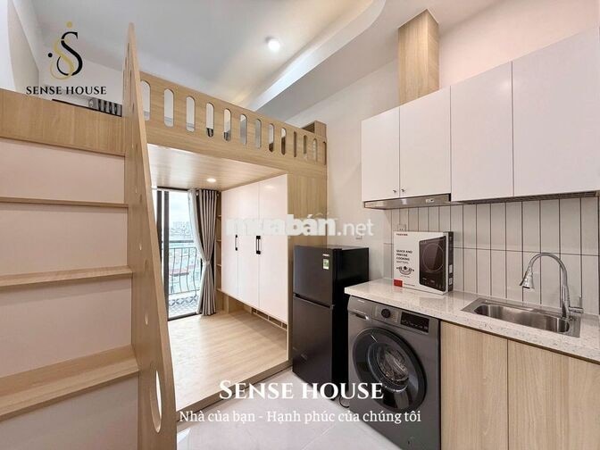 Khai Trương Duplex Bancol Full NT - Thang Máy | Ngay Tân Sơn Chỉ 4tr5