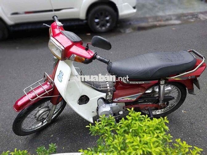 Honda Citi 1995 màu Đỏ