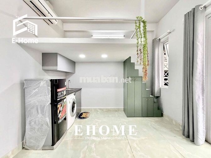 🤯🤯 Phòng Duplex cao cấp , Ni Sư Huỳnh Liên , mới xây , p10, giá rẻ
