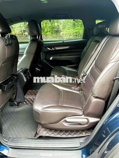 MAZDA CX-8 LUXURY 2021 – 35.000 km - xe gia đình