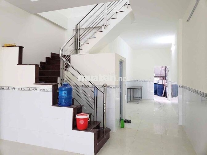 NHÀ MTKD 4,5x20M- 2 TẦNG- PHẠM VĂN BẠCH - GÒ VẤP