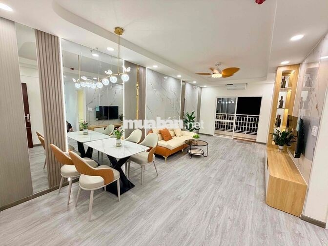 Bán Chung Cư Lotus chung cư sen xanh , 71m2 2 phòng ngủ đầy đủ nội tha