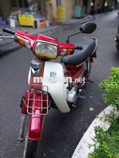 Honda Citi 1995 màu Đỏ