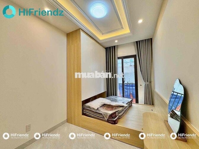 STUDIO BANCOL MINI NGAY EMART GÒ VẤP